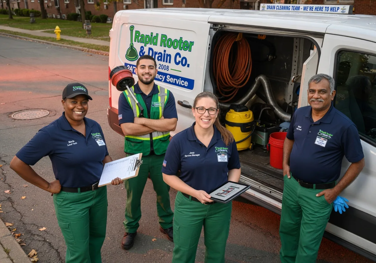 Drain Cleaning company in Hymera, IN